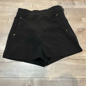 H&M - Black Shorts